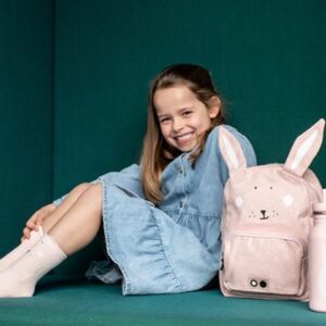 Trixie laste seljakott Mrs. Rabbit - Image 2