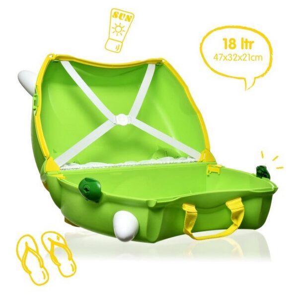 Trunki kohver dinosaurus Dudley - Image 2