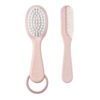 Beaba-beebi-kammide-komplekt-Old-Pink