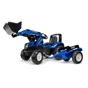 FALK-haagisega-traktor-lastele-koos-kopaga-sinine