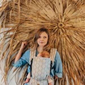 lennylamb-lennylight-kandekott-petals-restful-carrier