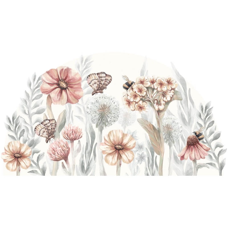 seinakleebis-wildflower-lastetuppa