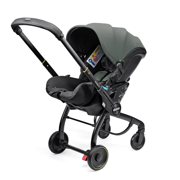 DOONA_X_Slate_Green_262510_Stroller_angle_Relax_2