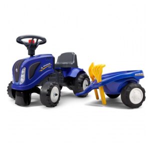 FALK-traktor-lastele-sinine