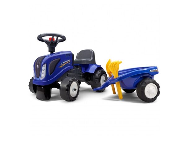 FALK-traktor-lastele-sinine