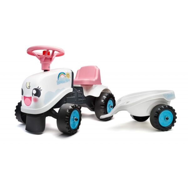 FALK-traktor-lastele-valge