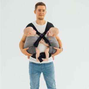 LennyLamb-LennyTwin-kandekott-Ombre-Grey