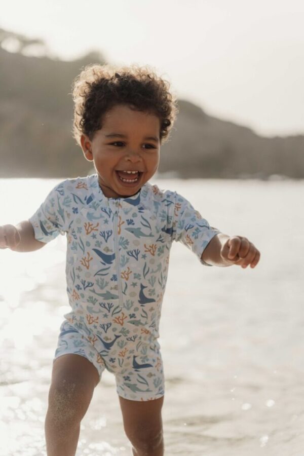 Little Dutch ujumiskombe Ocean Dreams Blue - Image 2