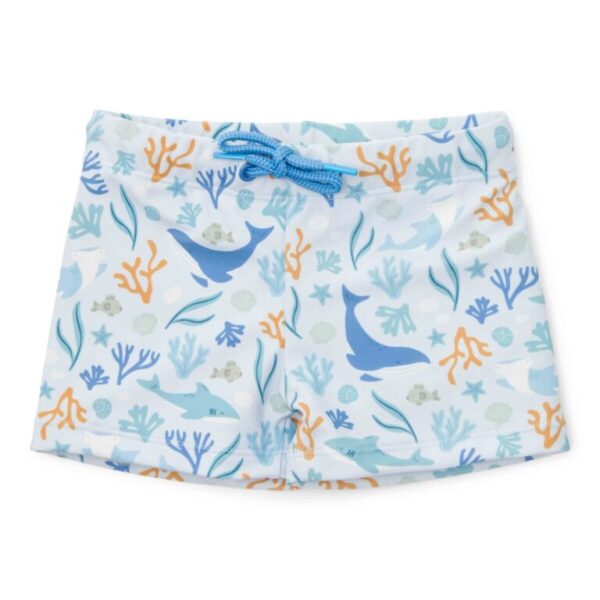 Little-Dutch-ujumispüksid-Ocean-Dreams-Blue
