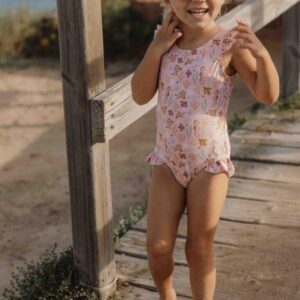 Little Dutch ujumistrikoo Ocean Dreams Pink - Image 2