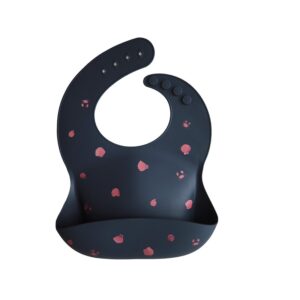 Mushie-silikoonist-pudipõll-mustriga-Dark-Shells