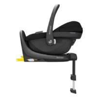 Maxi-Cosi Pebble S infant car seat + FamilyFix S base