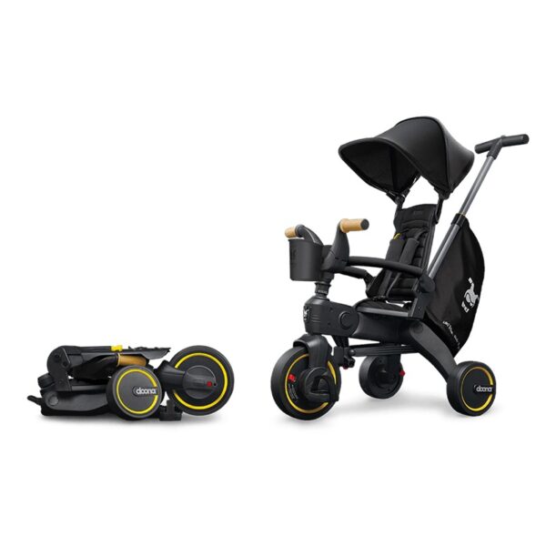 Doona-Liki-Trike-S5-Nitro-Black