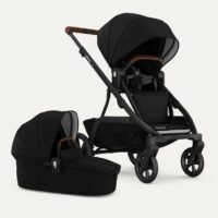Redsbaby Nuvo stroller set Black