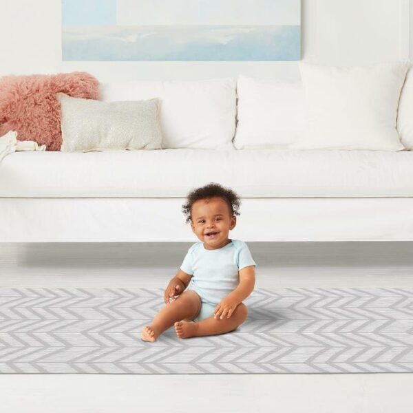 Doubleplay-Reversible-Playmat-Little-Travelers-Herringbone-2