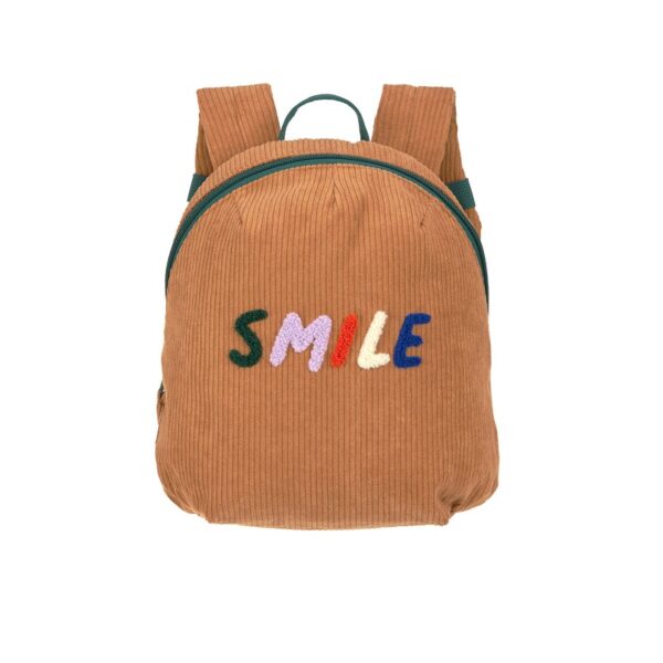 lassig-laste-seljakott-smile