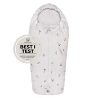 Easygrow footmuff Spire Midsommar