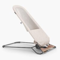 uppababy-lamamistool-mira-charlie-beige-beebile