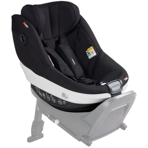 BeSafe-Beyond-360-fresh-black-cab-car-seat