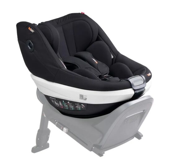 BeSafe-Beyond-360-fresh-black-cab-car seat