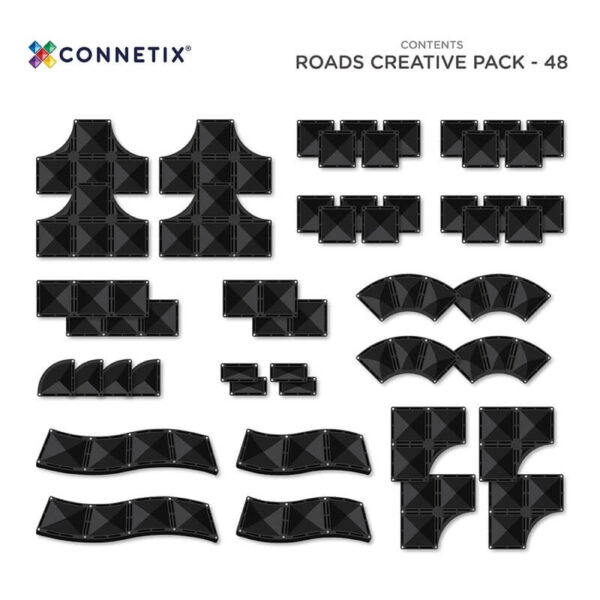 Connetix-magnetklotsid-48-tk-Ramps-&-Intersections-Pack2