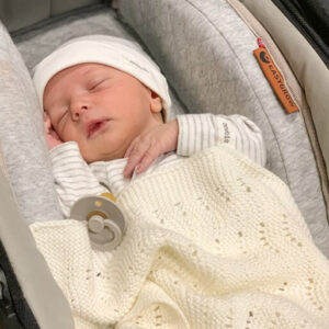 Easygrow-Minimizer-stroller-cushion-Ivory