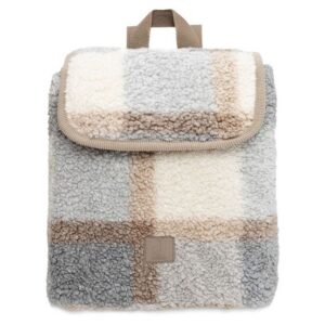 Jollein-laste-seljakott-Check-Boucle