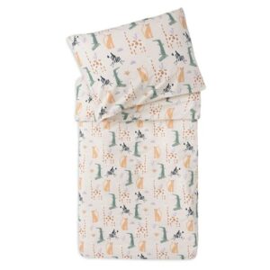 Jollein-voodipesukomplekt-Jungle-Jambo-100x140cm