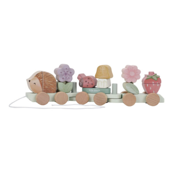 Little-Dutch-mängurong-siiliga-Fairy-Garden