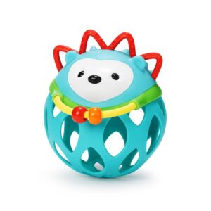 Explore & More Roll-Around Rattles