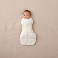 ergoPouch Cocoon magamiskott, TOG 2.5 Oatmeal - Image 2