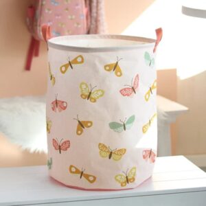 A-Little-Lovely-Company-mänguasjakorv-Butterflies1