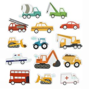 A-Little-Lovely-Company-vanni-kujundite-komplekt-Vehicles