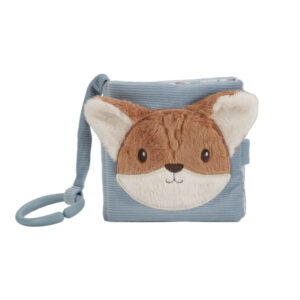 Little-Dutch-pehme-mänguraamat-Forest-Friends