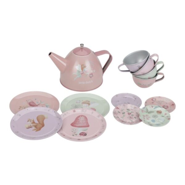 Little-Dutch-teeserviis-Fairy-Garden