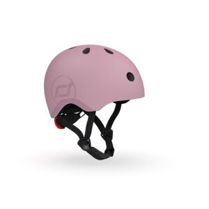 Scoot-and-Ride-helmet-wildberry-s-m-kiiver