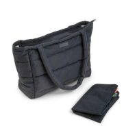 Done-by-Deer-beebitarvete-kott-tote-Quilted-Black1