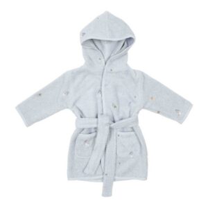 Little-Dutch-laste-hommikumantel-Blue