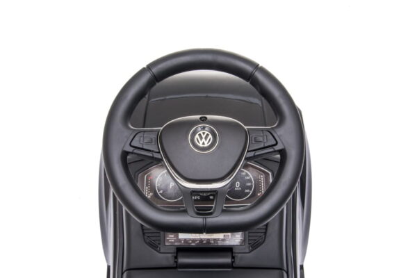 Sun Baby pealeistutav auto Volkswagen T-Roc, Black - Image 3