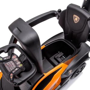 Sun-Baby-pealeistutav-lükkesangaga-auto-Lamborghini-Essenza-SCV121