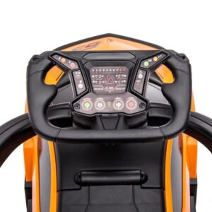 Sun Baby pealeistutav lükkesangaga auto Lamborghini Essenza SCV12 - Image 3
