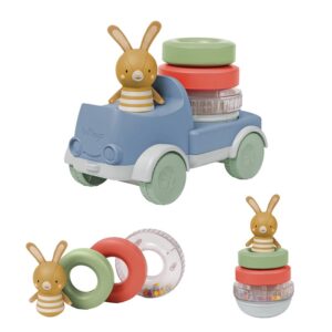 Taf-Toys-ladumistorn-mänguauto-Bunny-Stacker