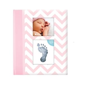 pearhead-babybook-pink