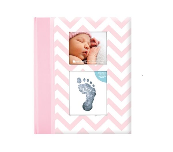 pearhead-babybook-pink