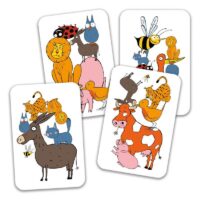 Djeco kaardimäng lastele pane tähele - Image 2