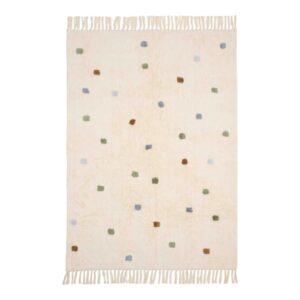 Little-Dutch-vaip-dot-mixed-blue-120×170cm