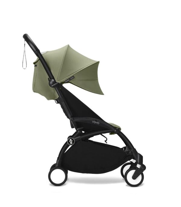 Stokke YOYO³ kergkäru Black - Image 14