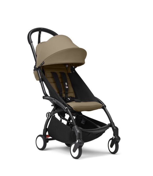 Stokke YOYO³ kergkäru Black - Image 12