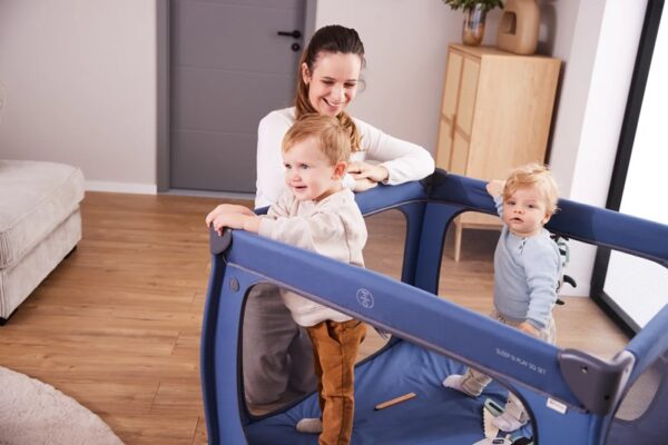 Hauck reisivoodi Sleep N Play SQ Set - Image 2