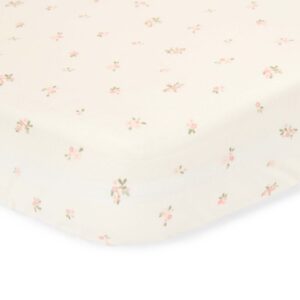Little-Dutch-kummiga-voodilina-Fairy-Blossom-60x120cm